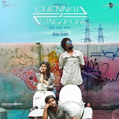 Chennai 2 Singapore - Ghibran cover album