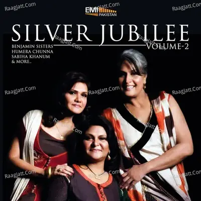 Silver Jubilee, Vol. 2 - Mehnaz cover album