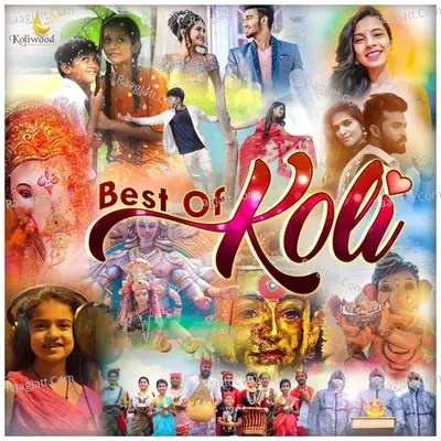 Best Of Koli - Pravin Koli cover album