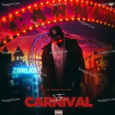 The Carnival - King cover album