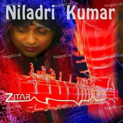 Zitar - Niladri Kumar cover album