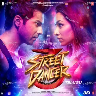 Street Dancer 3D (Telugu) - Tanishk Bagchi cover album