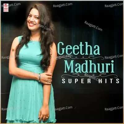 Geetha Madhuri Super Hits - Mani Sharma cover album