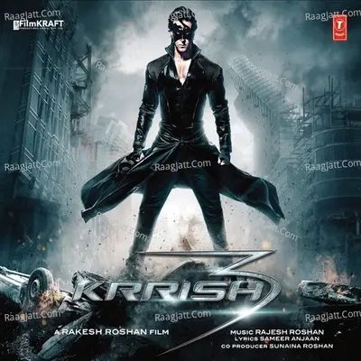 Krrish 3 - Rajesh Roshan cover album