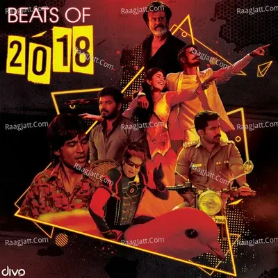 Beats of 2018 - Yuvan Shankar Raja cover album