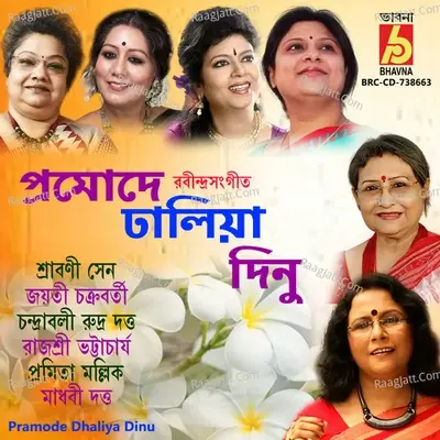 Pramode Ddhaliya Dinu - Srabani Sen cover album