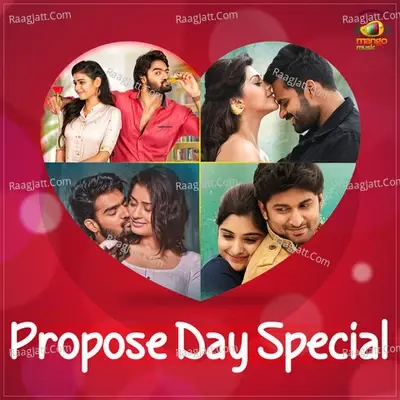 Propose Day Special - Anup Rubens cover album