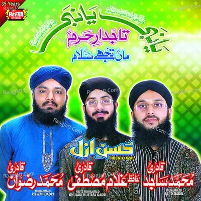 Ya Nabi Ya Nabi - Muhammad Rizwan Qadri cover album