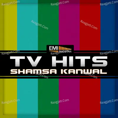 TV Hits - Shamsa Kanwal cover album