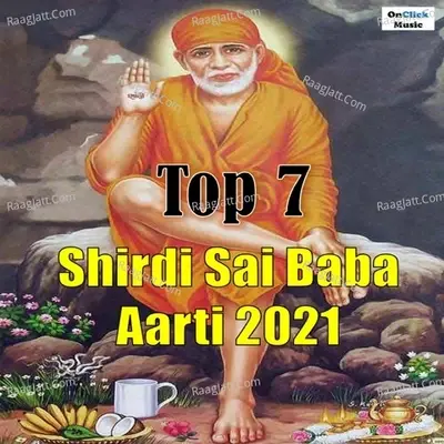 Top 7 Shirdi Sai Baba Aarti 2021 - Pushpalata Borekar cover album