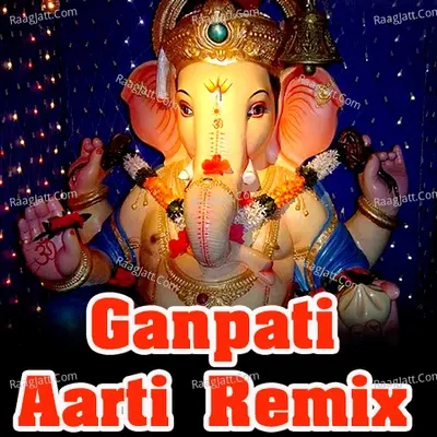 Ganpati Aarti Remix - Santosh K cover album