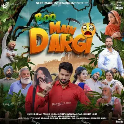 Boo Main Dargi - Gag Studioz cover album