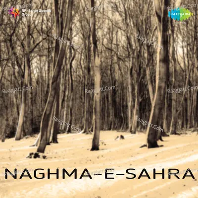 Naghma-E-Sahra - C. Ramchandra cover album