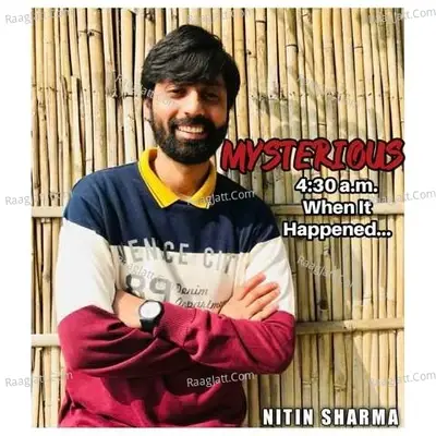 Mysterious 4 30 AM When It Happened - Nitin Sharma cover album