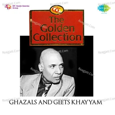 The Golden Collection - Khayyam - Khayyam cover album