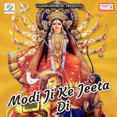 Modi Ji Ke Jeeta Di - Jay Singh cover album