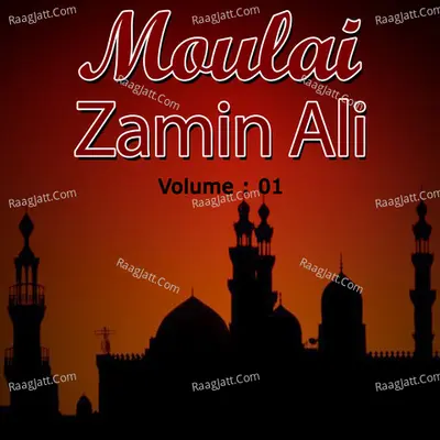 Moulai, Vol. 1 - Zamin Ali cover album