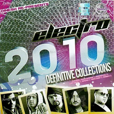 Elctro 2010 - Various cover album