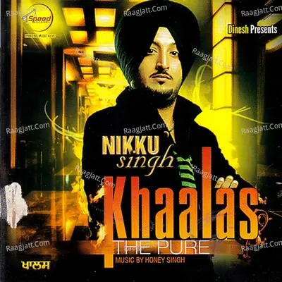 Khaalas - Inderjit Nikku cover album