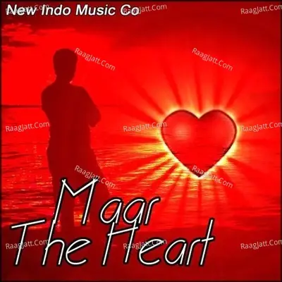 Maar The Heart - Jassi X cover album