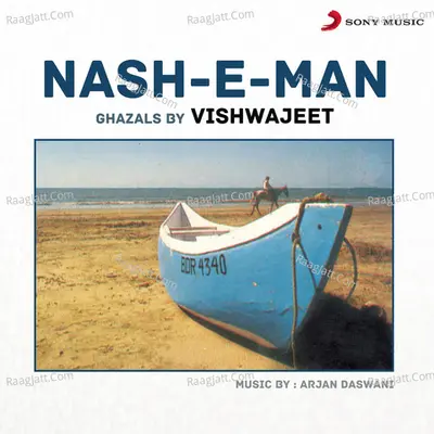 Nash-e-Man - Vishwajeet cover album