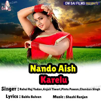 Nando Aish Karelu -  cover album