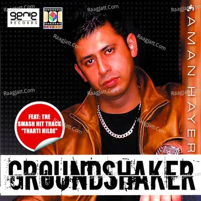 Ground Shaker - Aman Hayer cover album