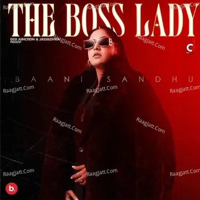 The Boss Lady - Baani Sandhu cover album