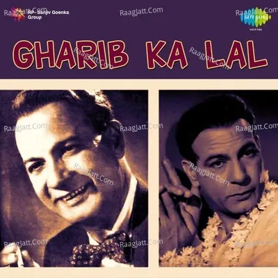 Gharib Ka Lal - Mirza Musharaf cover album