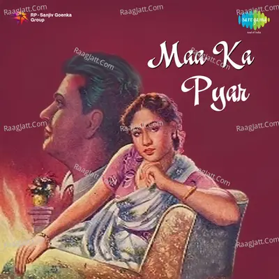 Maa Ka Pyar - Shamshad Begum cover album