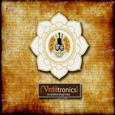 Vedatronics - Abhishek Basu cover album