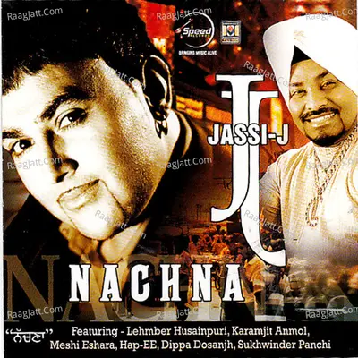 Jassi J Nachna - Jassi J cover album