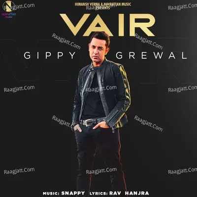 Vair - Gippy Grewal cover album