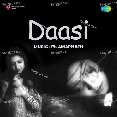 Daasi - Shamshad Begum cover album