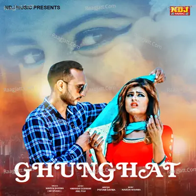 Ghunghat - Sachin Nagar cover album