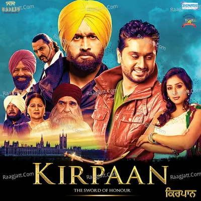 Kirpaan - Gurmit Singh cover album