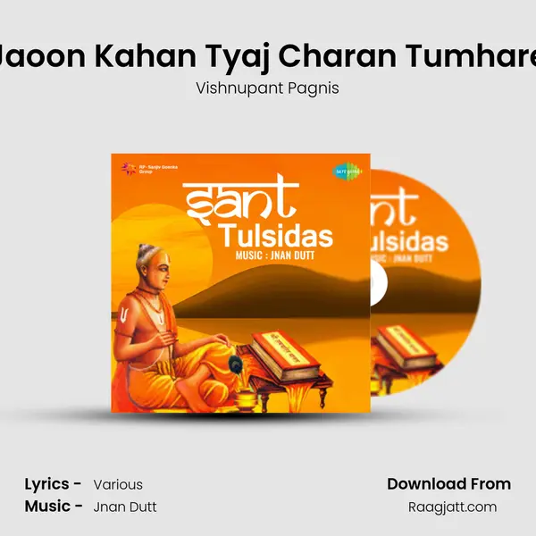 Jaoon Kahan Tyaj Charan Tumhare - Vishnupant Pagnis album cover 