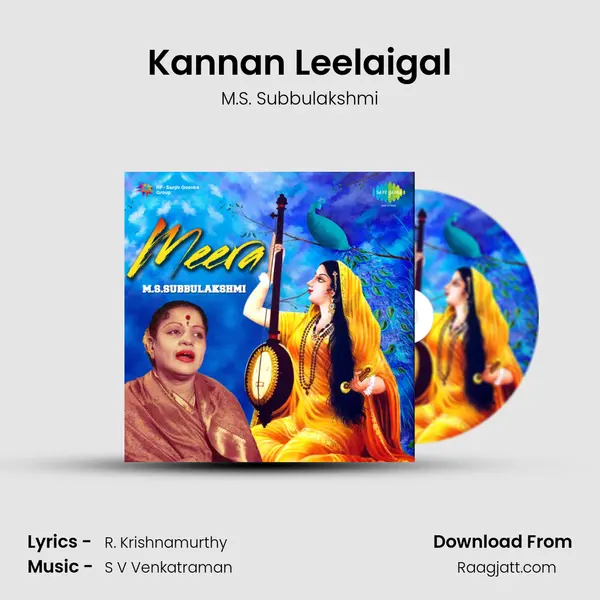 Kannan Leelaigal mp3 song