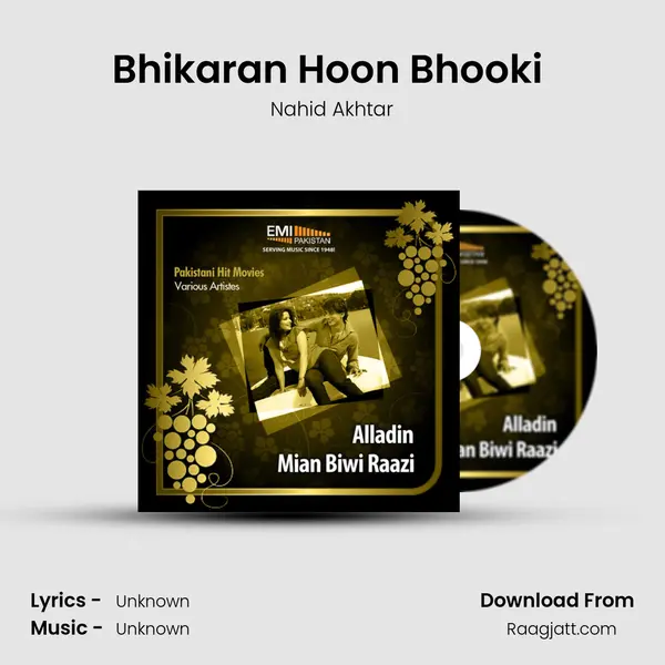 Bhikaran Hoon Bhooki (From 