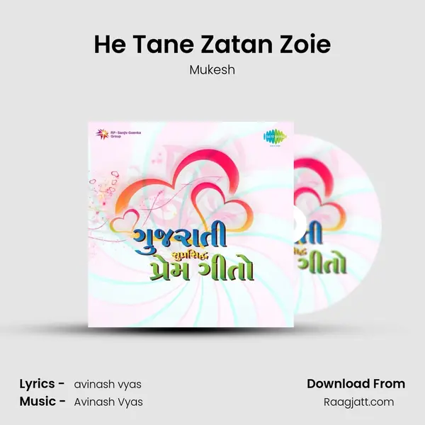 He Tane Zatan Zoie mp3 song