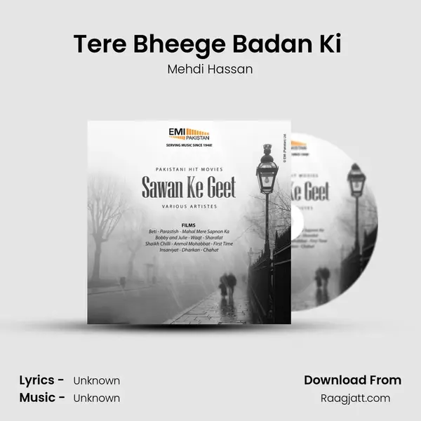 Tere Bheege Badan Ki (From 