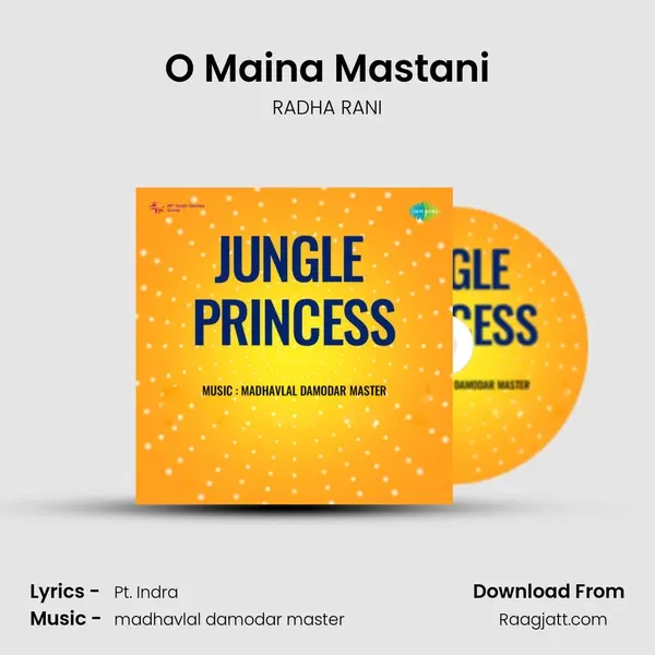 O Maina Mastani mp3 song