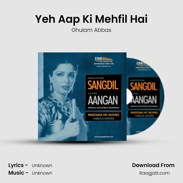 Yeh Aap Ki Mehfil Hai mp3 song