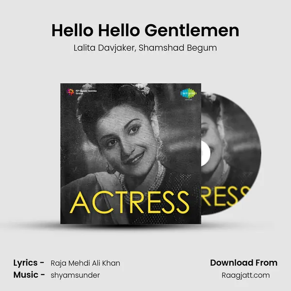 Hello Hello Gentlemen mp3 song