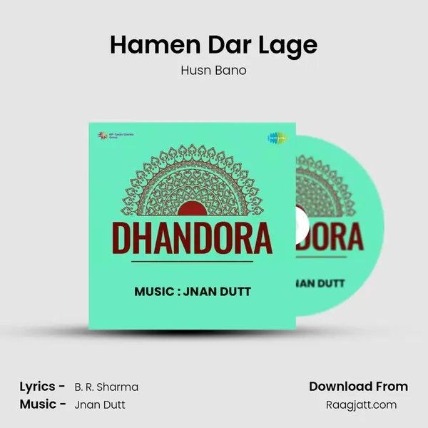 Hamen Dar Lage - Husn Bano album cover 