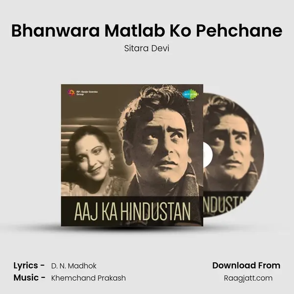 Bhanwara Matlab Ko Pehchane - Sitara Devi album cover 