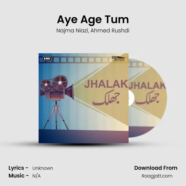 Aye Age Tum mp3 song