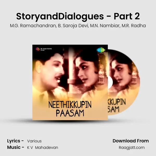 StoryandDialogues - Part 2 mp3 song