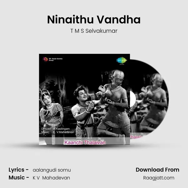 Ninaithu Vandha - T M S Selvakumar album cover 