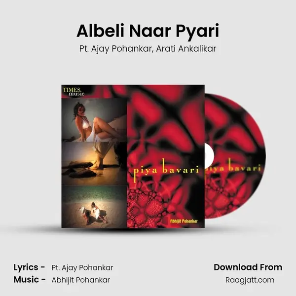 Albeli Naar Pyari - Pt. Ajay Pohankar album cover 